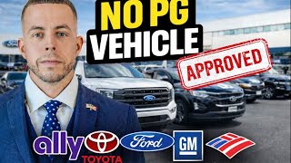 5 Lenders That Will Approve A Car In Your Business Name with No PG (No Money Down)