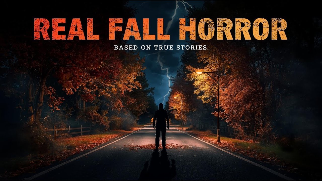 4 Scary TRUE Fall Horror Stories - YouTube