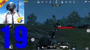 PUBG Mobile - Gameplay Walkthrough (Playing with a friend) Part 19 (iOS, Android) Zombie: Dark Night