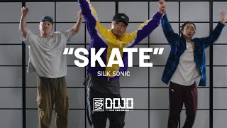 Bruno Mars, Anderson .Paak, Silk Sonic &quot;Skate&quot; Choreography By Ben Chung