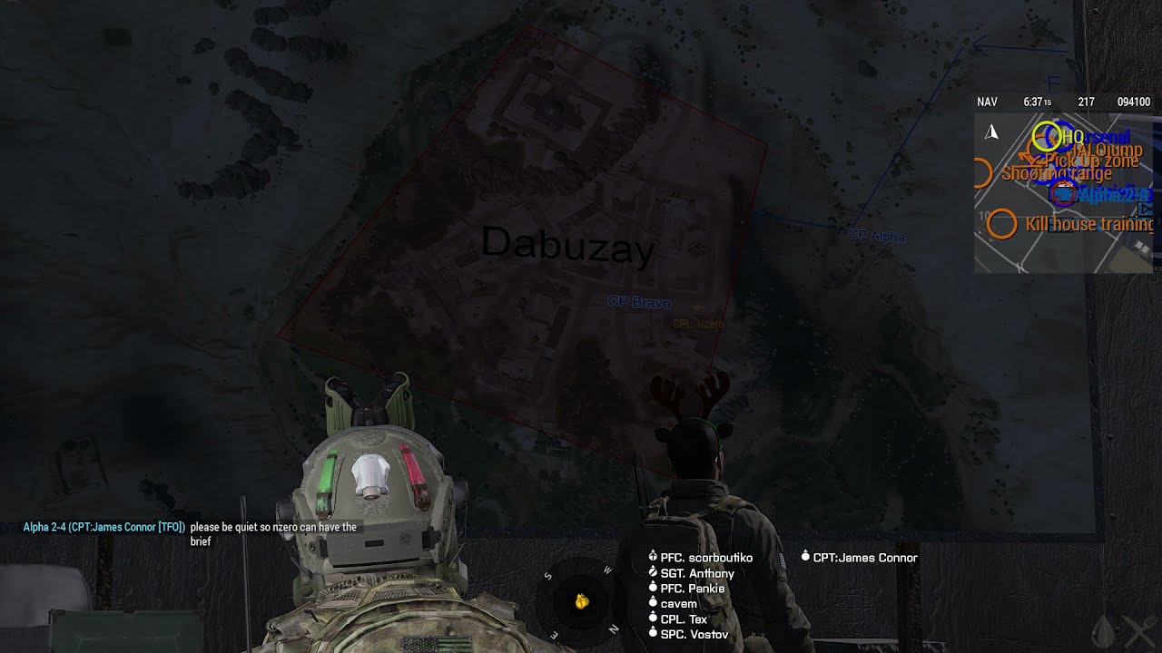 It's just a car bomb, don't worry - Arma 3