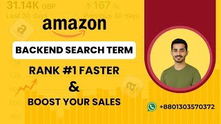 How to Make Amazon Backend Search Terms | Boost Amazon FBA Ranking FAST!
