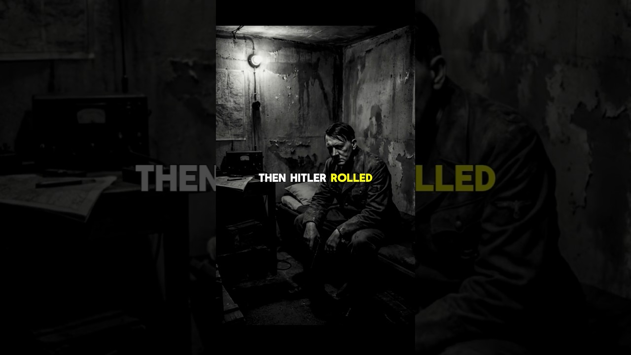 Hitler’s Last Gamble — And It Almost Worked 