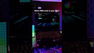 RGM Mode | Predator Gaming