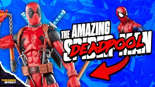 THIS Deadpool Figure Is ACTUALLY Spider-Man?!