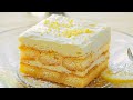 How To Make LIMONCELLO TIRAMISU Like An Italian How To Make LIMONCELLO TIRAMISU Like An Italian