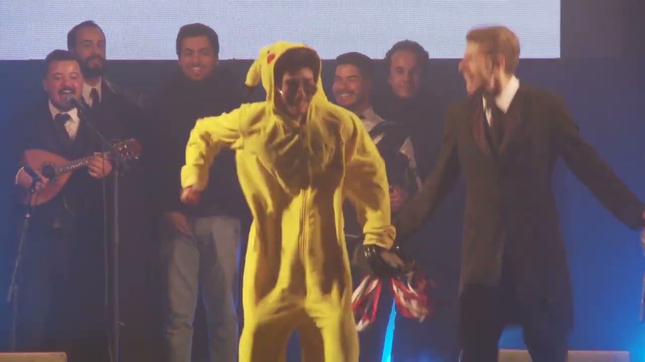 Grupo Académico Seistetos - ATUAÇÃO COMPLETA @ Queima das Fitas Évora 2023