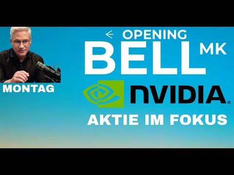 NVIDIA Aktie in Bestlaune | Boom oder Bust nach den Zahlen?