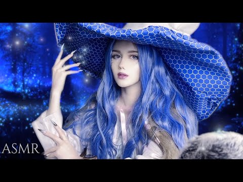 ☾♱ ASMR Ranni The Witch I Elden Ring Cosplay RolePlay