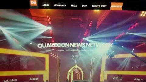 QNN QuakeCon BYOC Setup