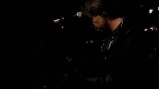 THE LOW ANTHEM - COAL MOUNTAIN LULLABY (Live @ The Slaughtered Lamb)