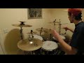 While She Sleeps - Steal The Sun (Drum Cover)