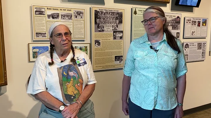 Kathy Leach Nancy Wells Interview