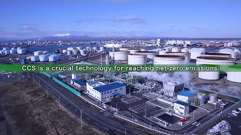 【2021 Version】～From Tomakomai to the World～Tomakomai CCS Demonstration Project