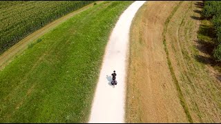 VADO A ROMA IN BICI ‍♂ [Via Francigena ep1]