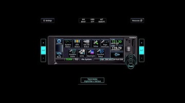 How to Pair your iPad with the GNC355 and Import Flight Plan from ForeFlight