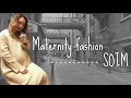 マタニティコーデ　【SOIMでの購入品♡】
