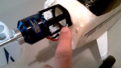 Hobbyzone Super Cub LP Brushless upgrade overview