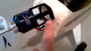Hobbyzone Super Cub LP Brushless upgrade overview
