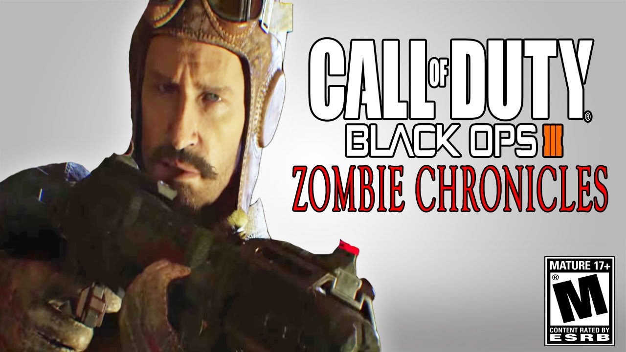 Black Ops 3 Zombies Chronicles Confirmed!? (BO3 DLC 5)