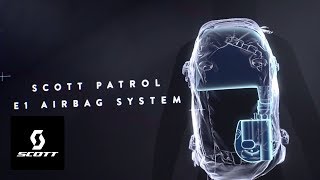 SCOTT Patrol E1 AP30 Avalanche backpack