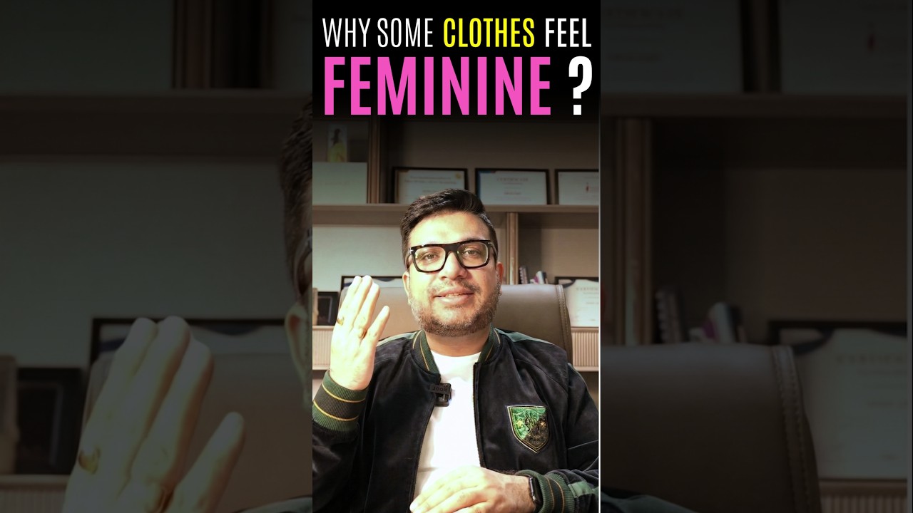 The Real Secret Behind Feminine Garments! 