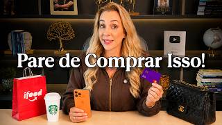 5 coisas que são um completo DESPERDÍCIO do seu dinheiro
