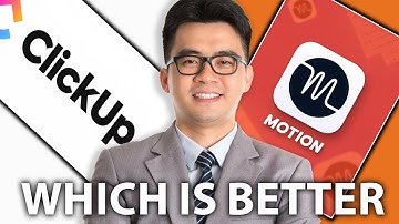 CLICKUP VS MOTION: WHICH IS BETTER IN 2025!(FULL REVIEW)