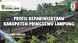 Tourism Profile of Pringsewu Regency, Lampung