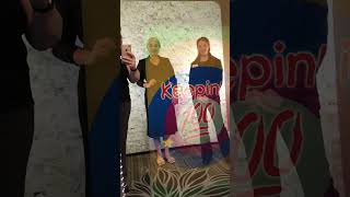 Removable Background Photo Booth Hack! | Magic Mirror Magic Screen screenshot 4