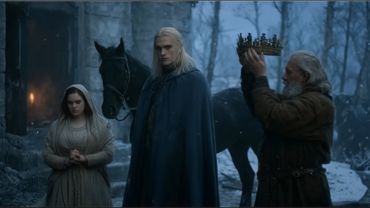 Fat Daughter Was Given to an Alpha Vampire as Punishment by Her Father But He Loved Her Like No One.