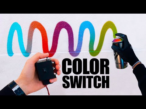 Graffiti - Tesh | COLOR MIXER 2.0