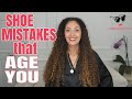 Shoe Mistakes That Age You  | Wear This, Not That