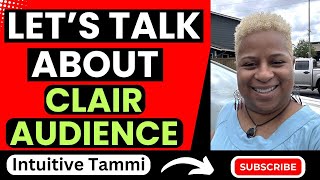 Let’s talk about Clairaudience | Intuitive Tammi #intuition #clairaudience #spiritualjourney