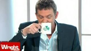 Macmillan's PR coverage of World's Biggest Coffee Morning 2012