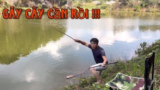 ✅ Chiếc video đi câu cá và cắm trại ở trên núi cùng giá đình | DUY FISHING SÀI GÒN