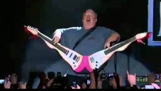 Tenacious D: Master Exploder live at Blizzcon 2010 chords