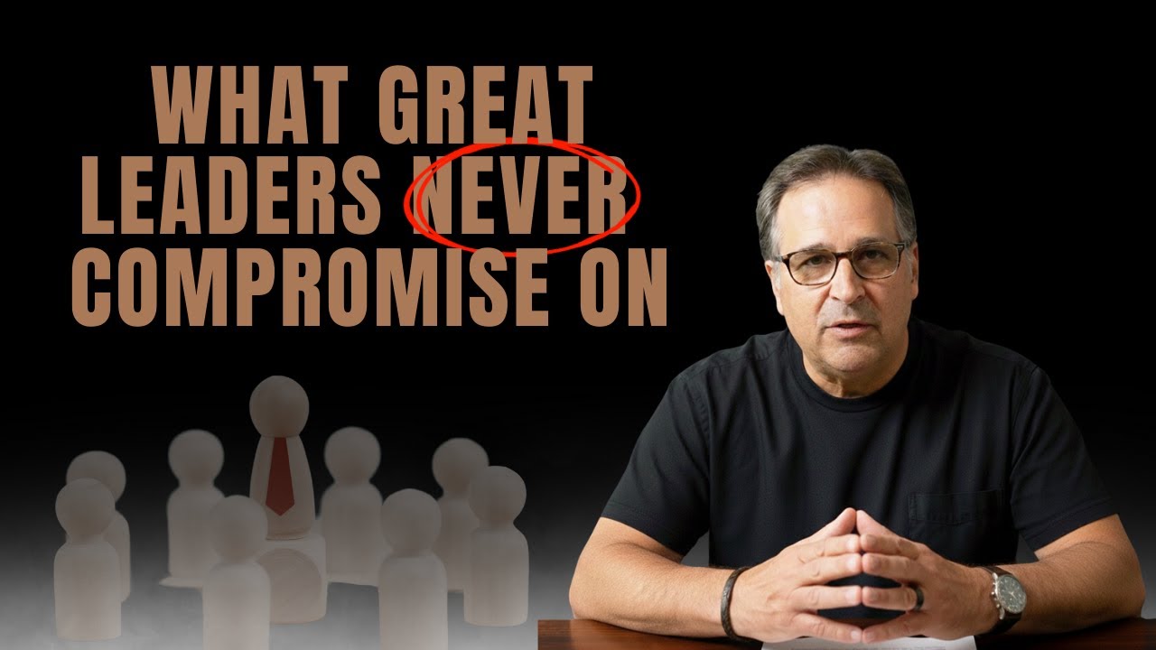 The Leadership Principles High Impact Leaders Don’t Compromise On