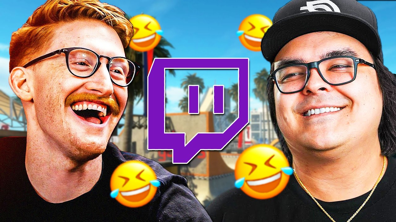 Самые смешные клипы Scump и FormaL на Twitch всех времен
