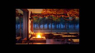 Nightfall - Bossa Nova Instrumental ~ Background Music for Relaxing, studying, work