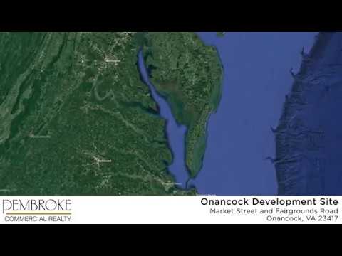 Onancock Development Site