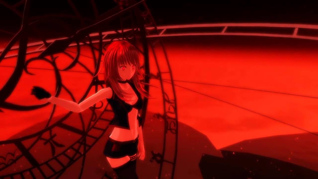 【MMD】 Eden エデン 【LOV】