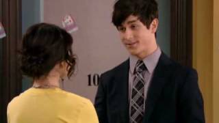 Wizards Of Waverly Place - Alexs Logo - Episode Sneak Peek - Disney Channel Official