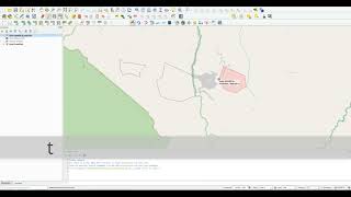 Draft CalcArea plugin for QGIS
