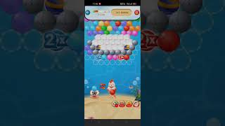 Game Shopee Bubble level 660