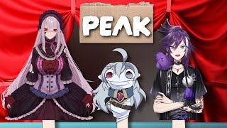 【PEAK】HAKKITO IT'S TIME FOR YOUR FAVORITE PUPPET SHOW ! ! ! STARRING @GEEGA & @PorcelainMaid