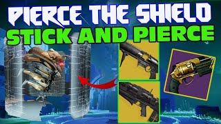 Penetrate The Hydra! Hypernet Current These Exotics Are Great! Palindrome Farm - Destiny 2 Heresy