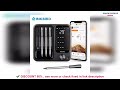 ✔️INKBIRD INT-14-BW Three-Mode Wireless BBQ Thermometer with 4 Probes IP