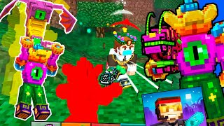 Pixel Gun 3D - Strange Creature Got Back in Battle Royale screenshot 2