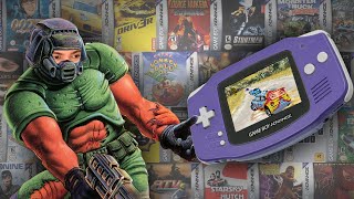 Game Boy Advance anniversary retrospective